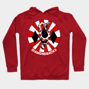 VFA-102 Diamondbacks - Super Hornet Hoodie